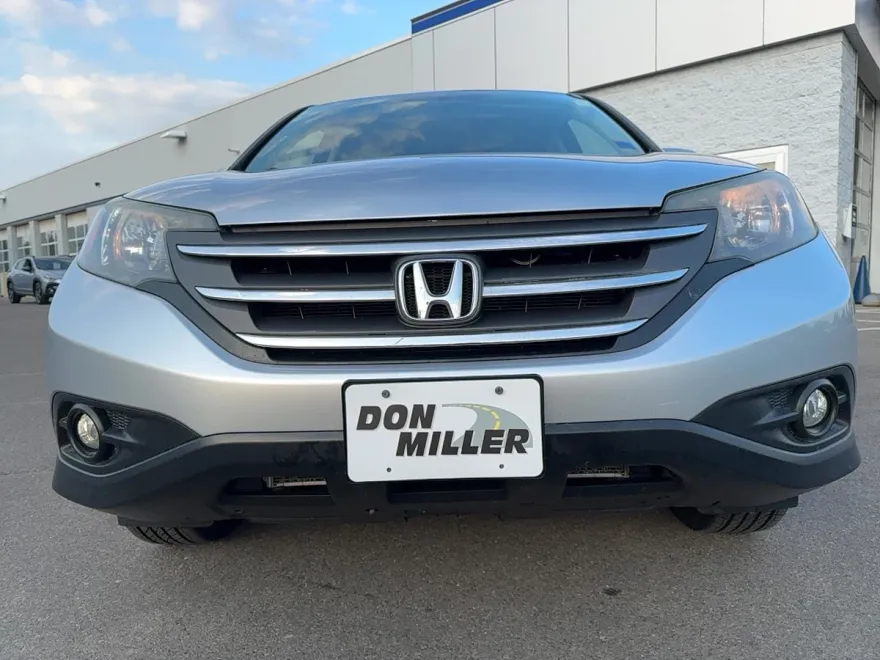 2012 Honda CR-V EX photo 1