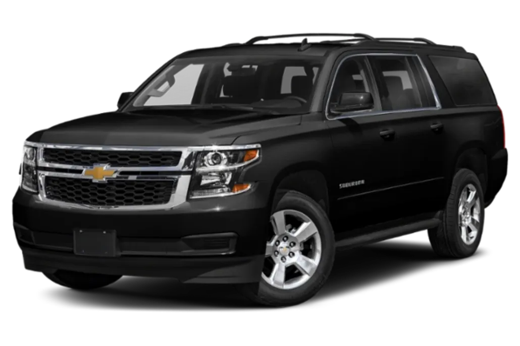2018 Chevrolet Suburban LT photo 1