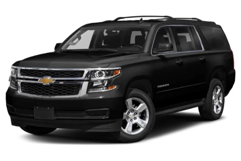 2018 Chevrolet Suburban LT photo 1