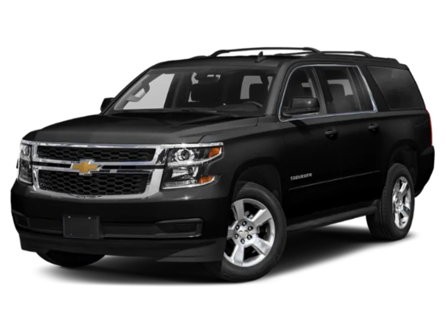 2018 Chevrolet Suburban LT photo 1