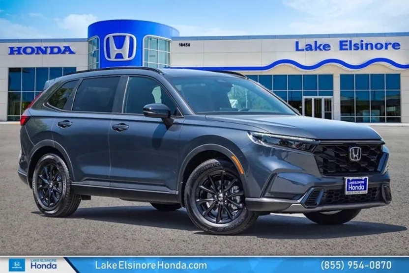 2026 Honda CR-V Sport-L photo 1