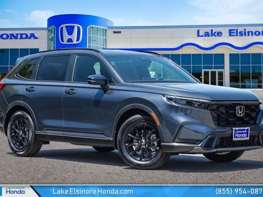 2026 Honda CR-V Sport-L photo 1