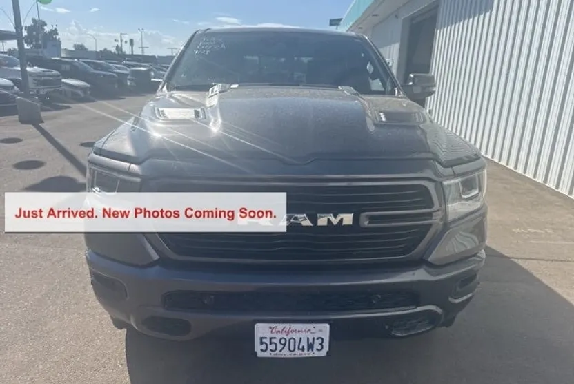 2023 Ram 1500 Laramie photo 1