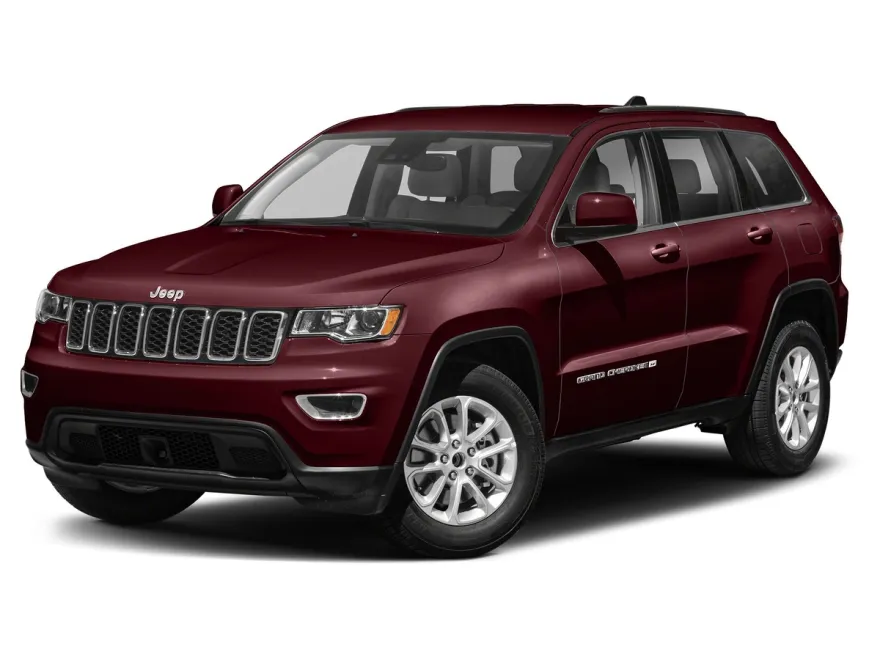 2022 Jeep Cherokee Laredo X photo 1