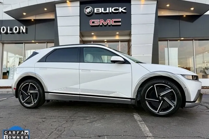 2025 Hyundai Ioniq 5 Limited photo 1