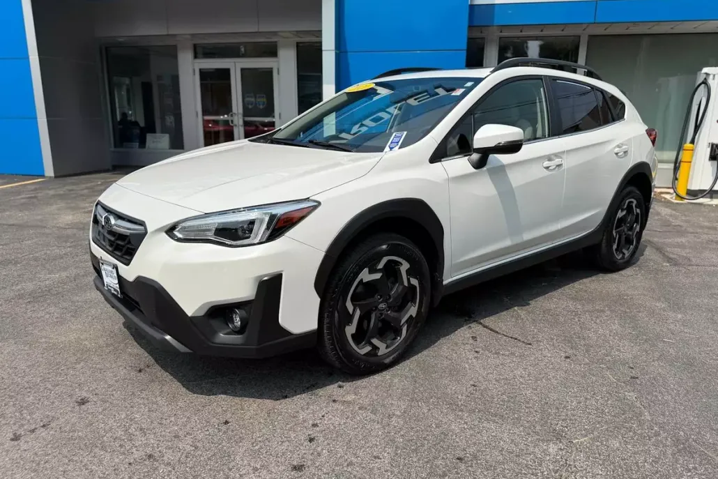 2021 Subaru Crosstrek Limited photo 1