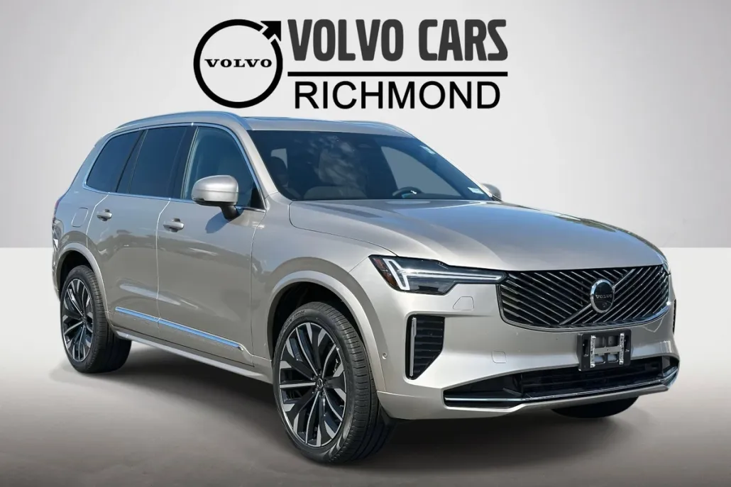 2026 Volvo XC90 Plus photo 1