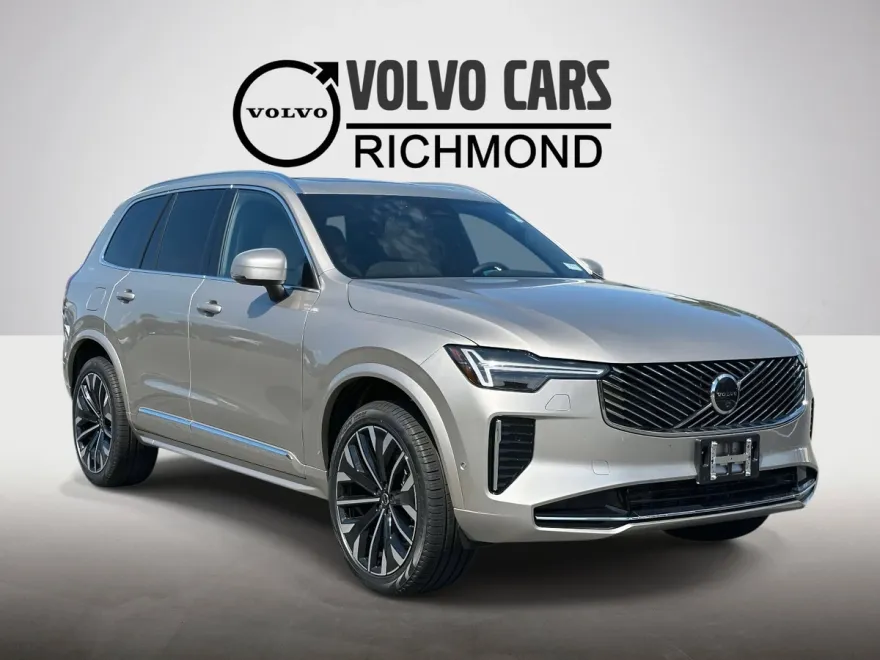 2026 Volvo XC90 Plus photo 1