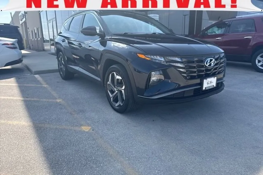 2022 Hyundai Tucson Hybrid SEL Convenience photo 1