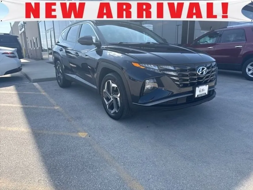 2022 Hyundai Tucson Hybrid SEL Convenience photo 1