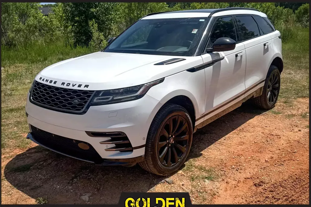 2019 Land Rover Range Rover Velar R-Dynamic SE photo 1