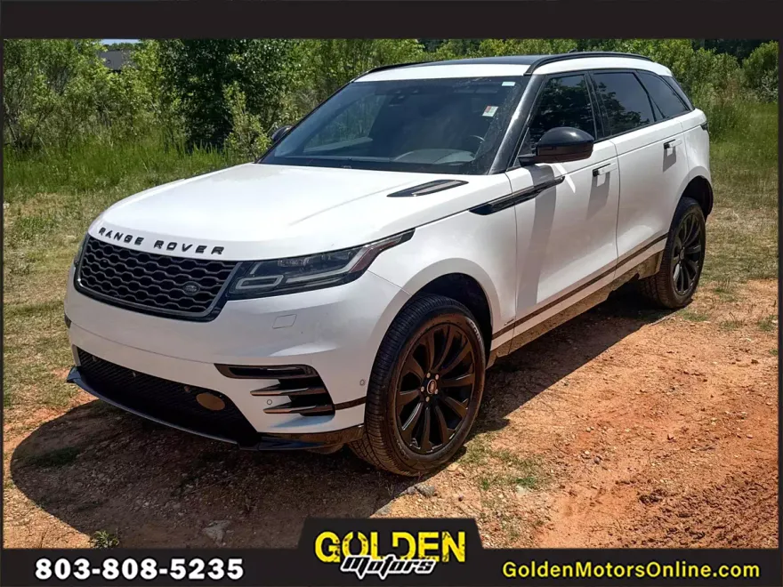 2019 Land Rover Range Rover Velar R-Dynamic SE photo 1