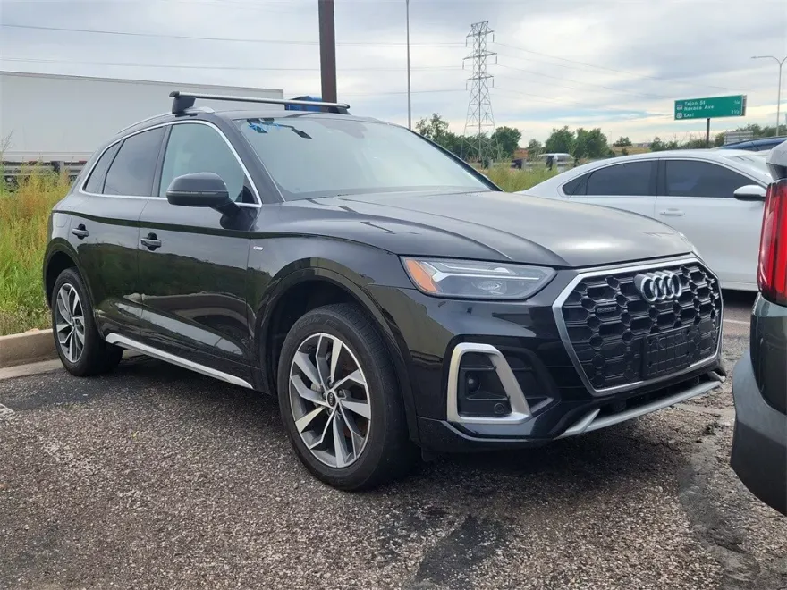 2023 Audi Q5 45 S line Premium photo 1