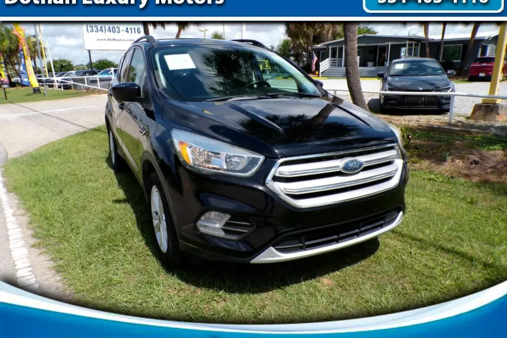 2018 Ford Escape SE photo 1