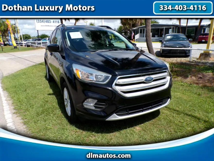 2018 Ford Escape SE photo 1