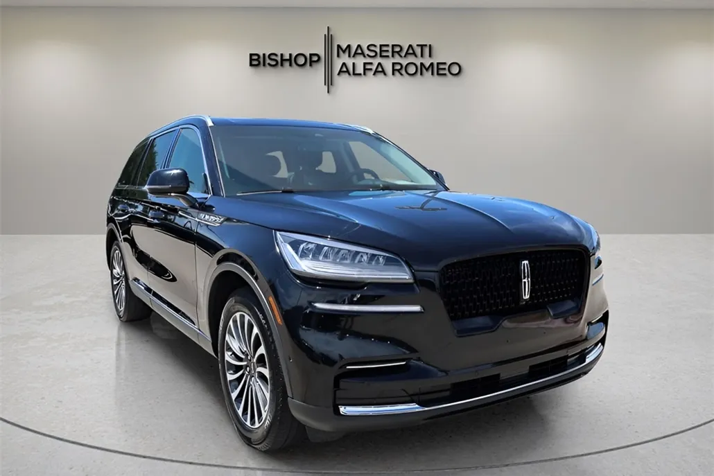 2023 Lincoln Aviator Reserve photo 1