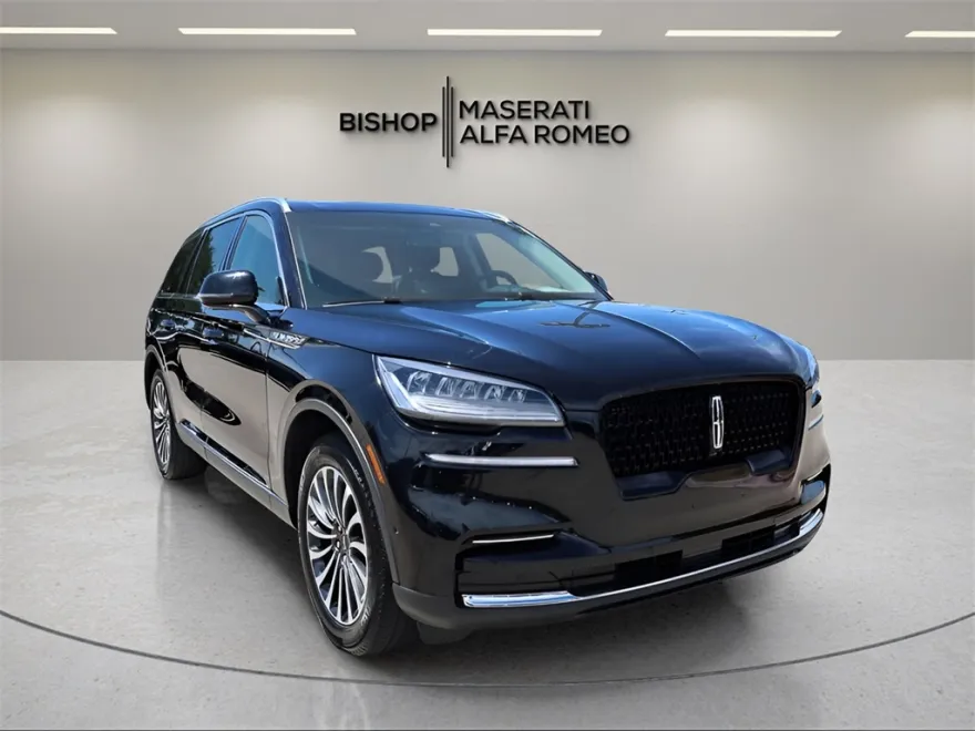 2023 Lincoln Aviator Reserve photo 1