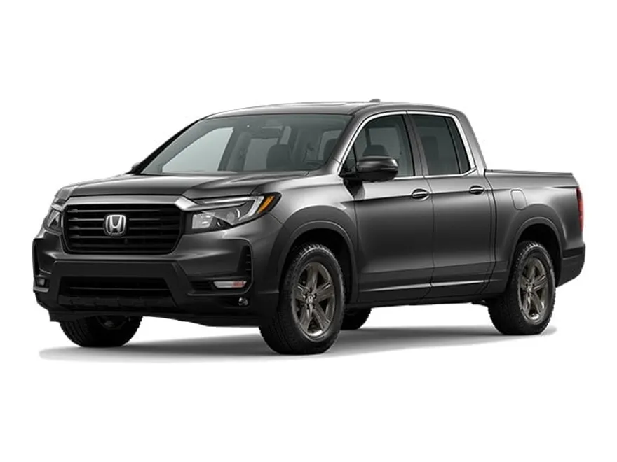 2022 Honda Ridgeline RTL-E photo 1