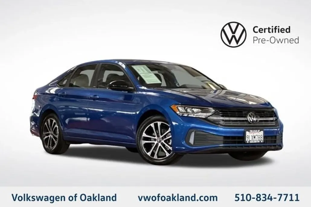 2024 Volkswagen Jetta 1.5T Sport photo 1