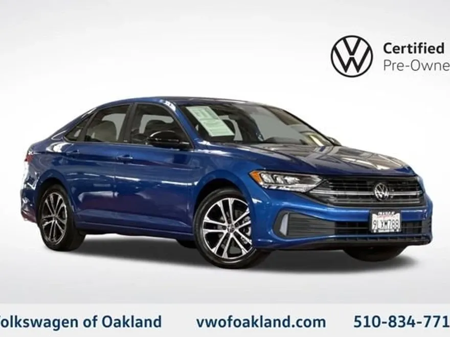 2024 Volkswagen Jetta 1.5T Sport photo 1