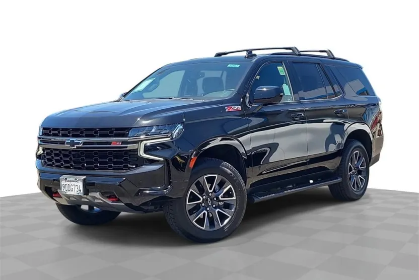 2022 Chevrolet Tahoe Z71 photo 1
