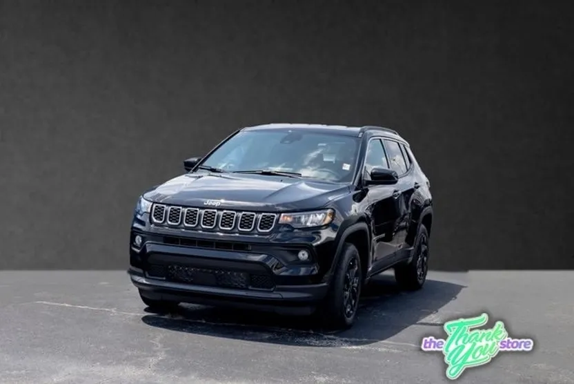 2025 Jeep Compass Latitude photo 1
