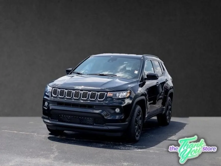 2025 Jeep Compass Latitude photo 1