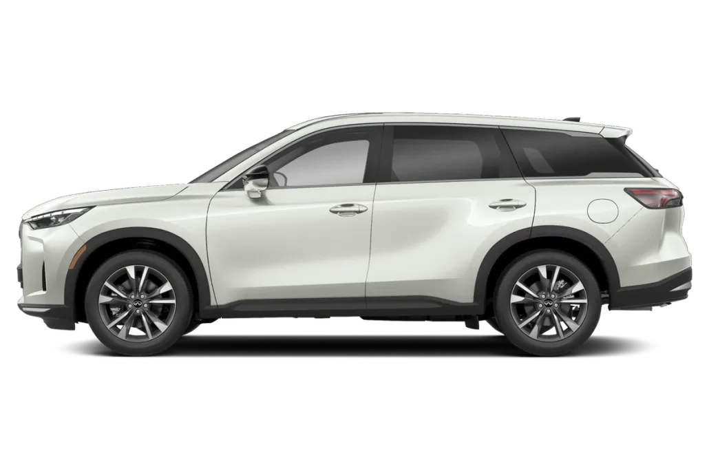 2026 Infiniti QX60 Luxe photo 1