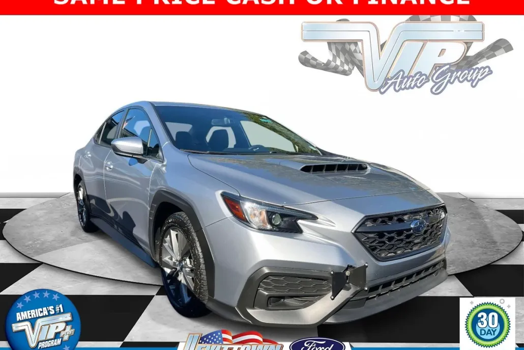 2023 Subaru WRX Base photo 1