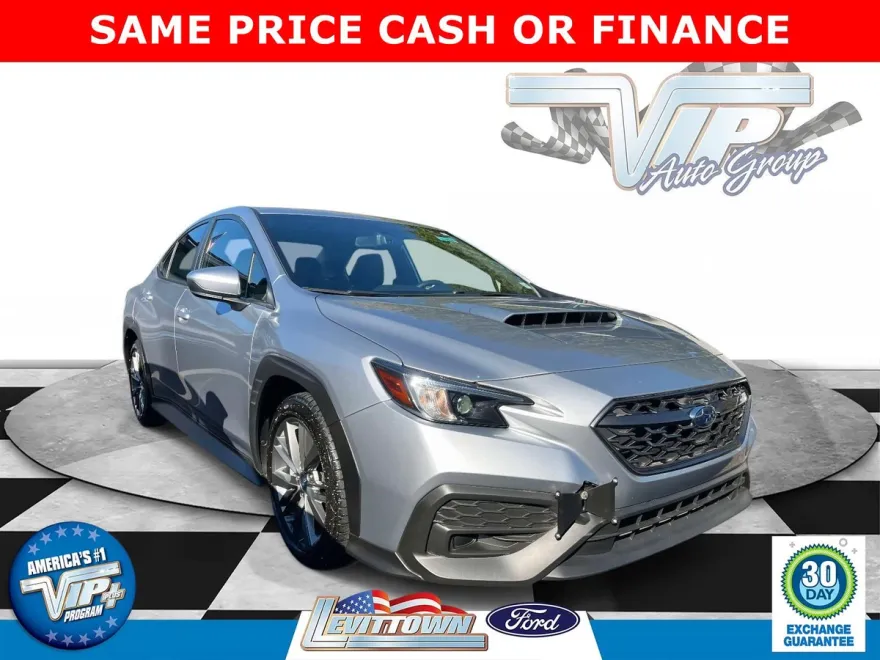 2023 Subaru WRX Base photo 1