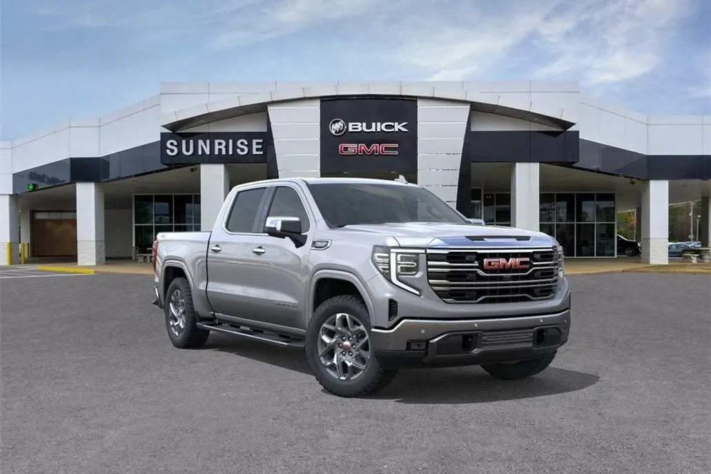 2026 Gmc Sierra 1500 photo 1