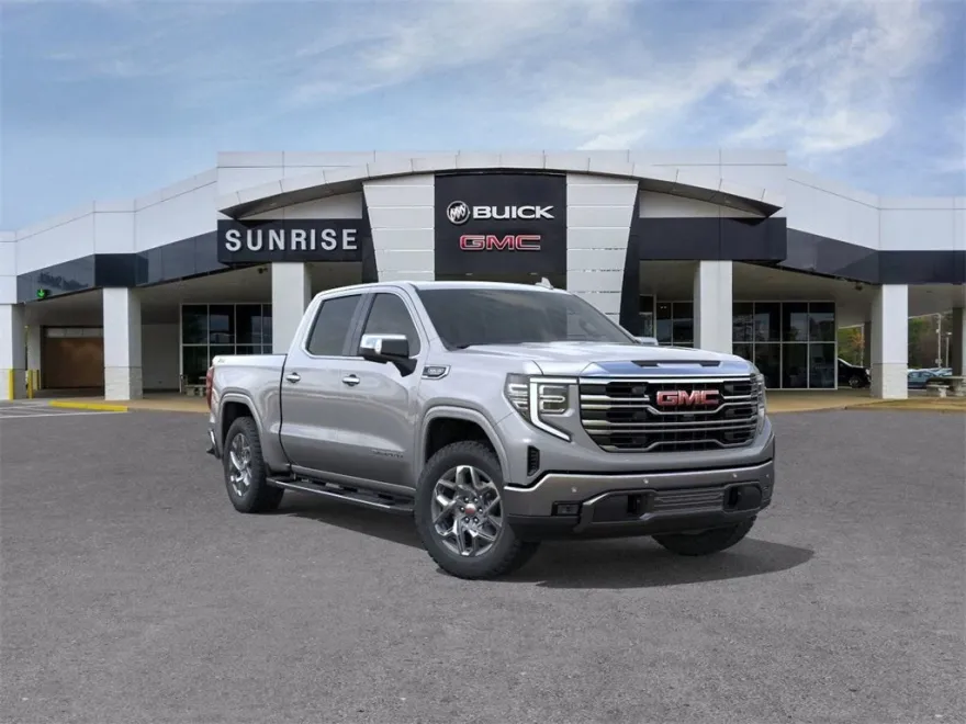 2026 Gmc Sierra 1500 photo 1