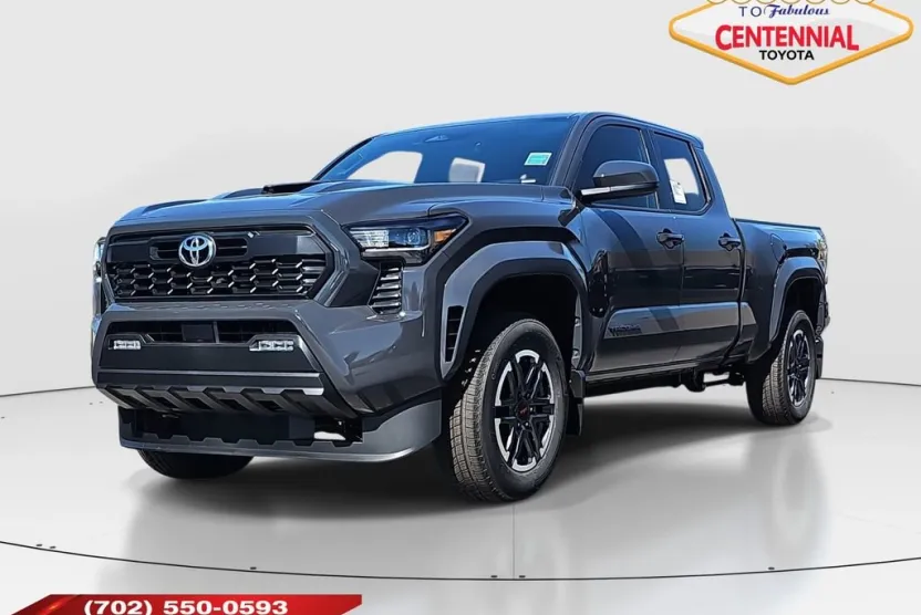2025 Toyota Tacoma TRD Sport Double Cab Long Bed photo 1