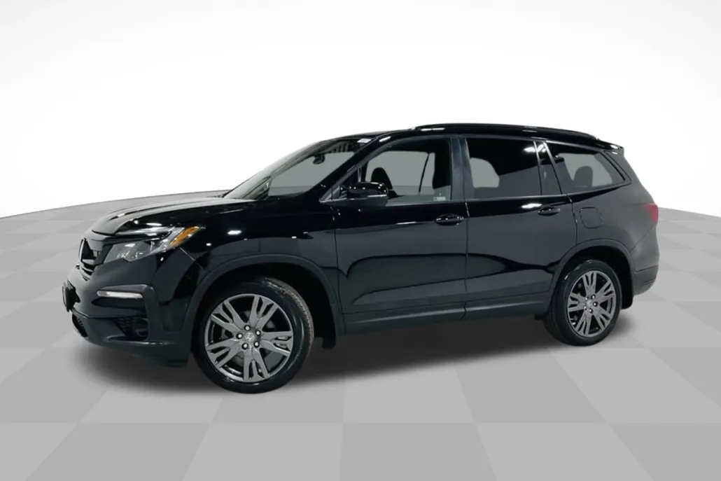 2022 Honda Pilot Sport photo 1