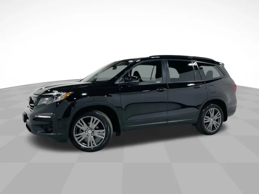 2022 Honda Pilot Sport photo 1