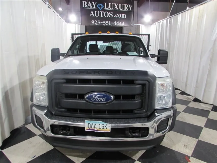2016 Ford F-550 photo 1