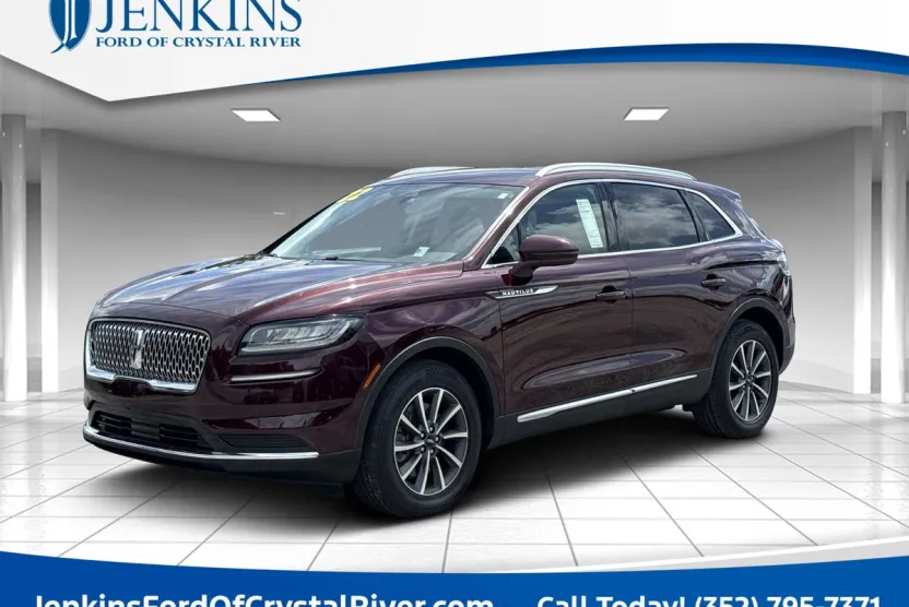 2022 Lincoln Nautilus Standard photo 1