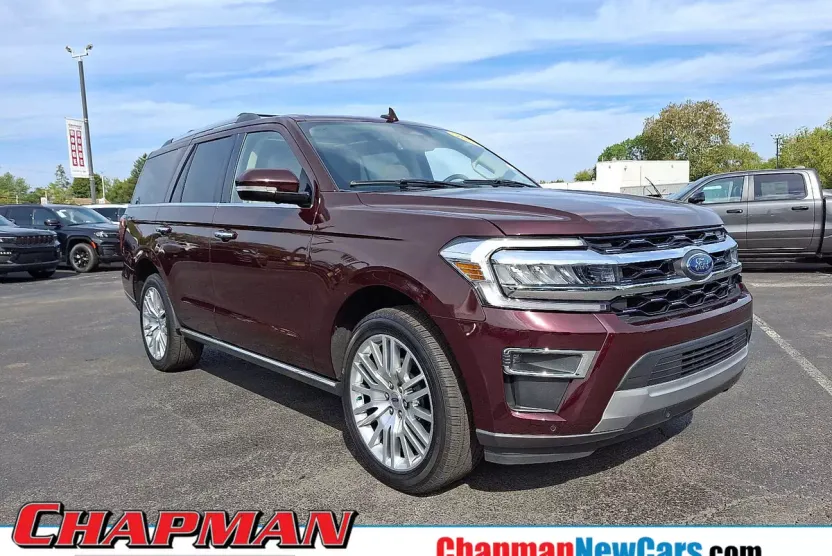 2024 Ford Expedition Limited photo 1
