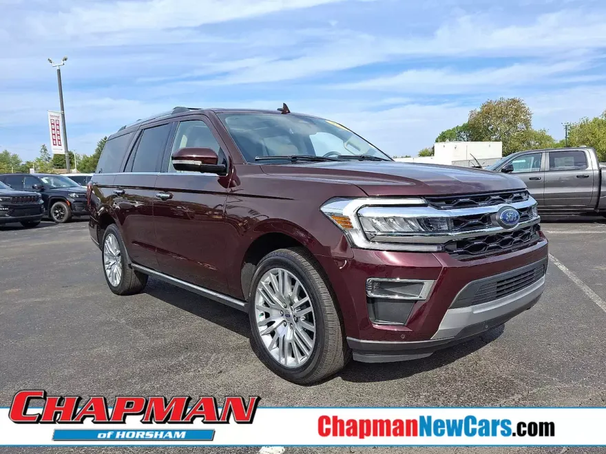 2024 Ford Expedition Limited photo 1