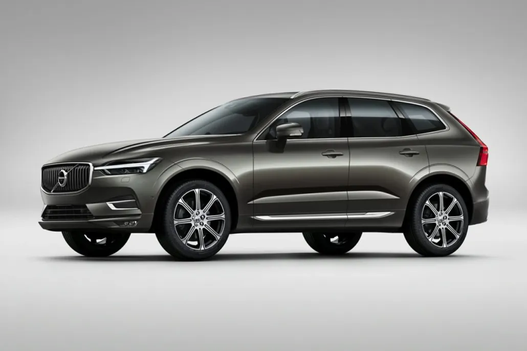 2018 Volvo XC60 T6 Momentum photo 1