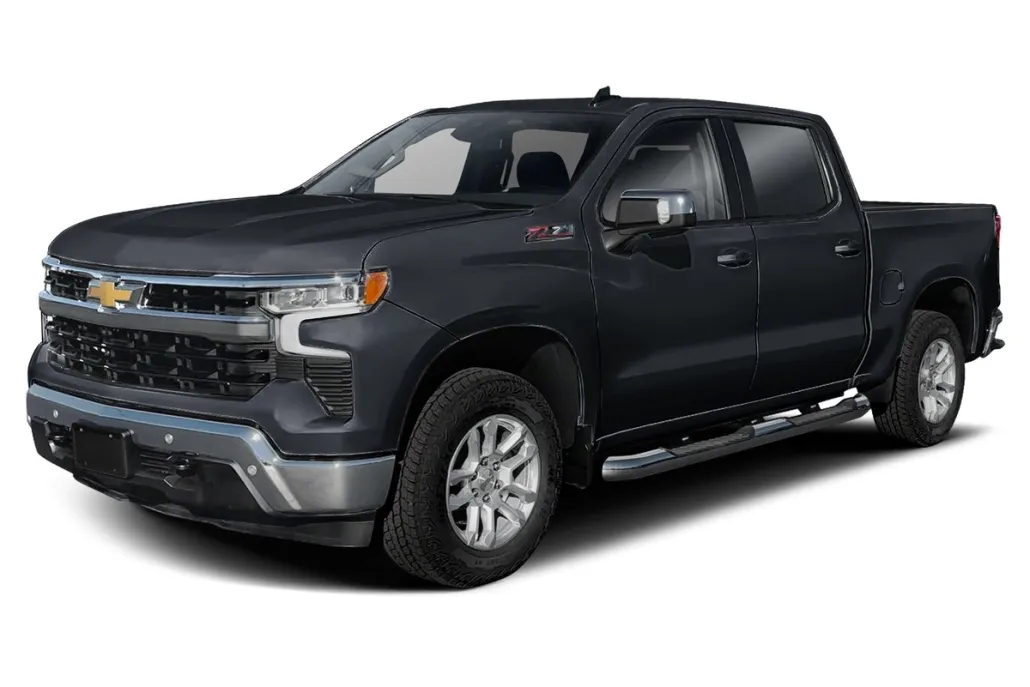2025 Chevrolet Silverado 1500 LTZ photo 1