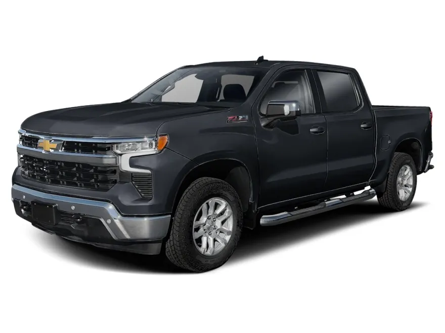 2025 Chevrolet Silverado 1500 LTZ photo 1
