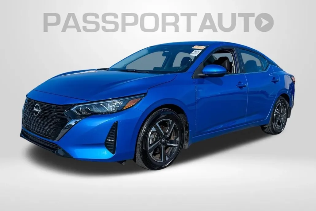 2024 Nissan Sentra SV photo 1