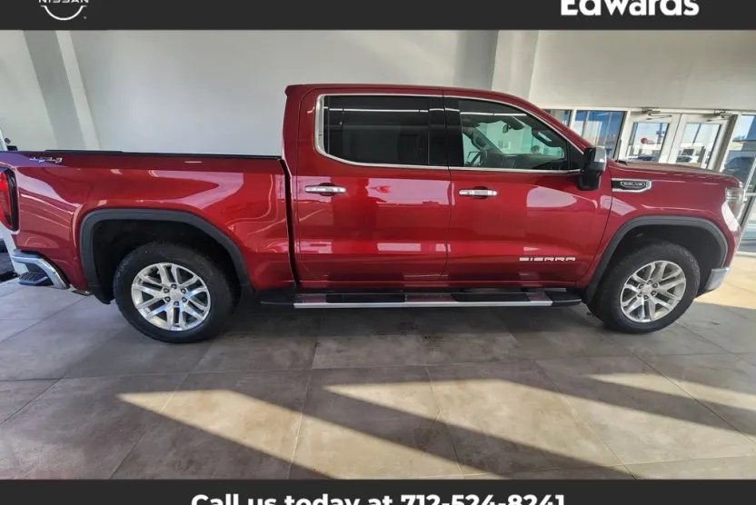 2019 Gmc Sierra 1500 SLT photo 1