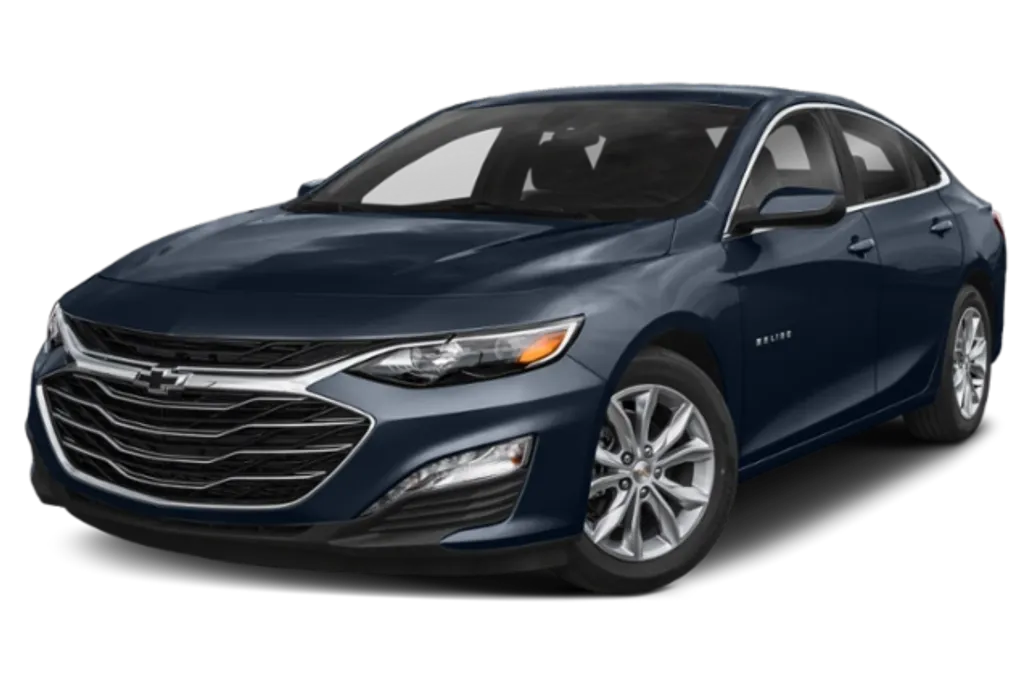 2022 Chevrolet Malibu 1LT photo 1