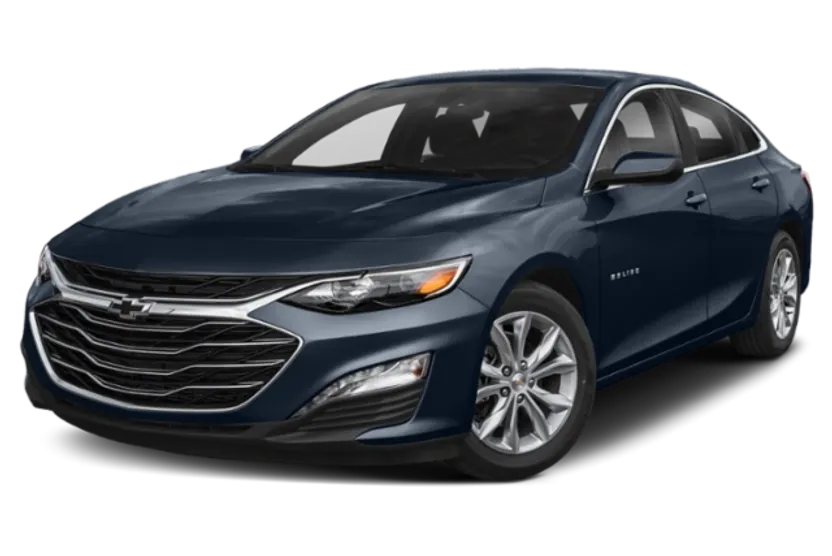 2022 Chevrolet Malibu 1LT photo 1