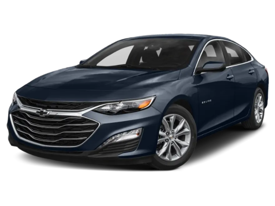 2022 Chevrolet Malibu 1LT photo 1