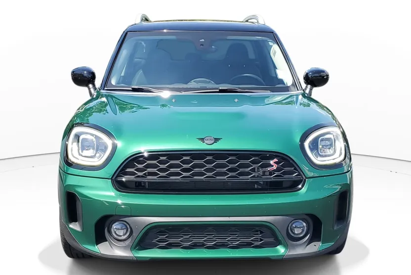 2022 Mini Countryman S photo 1