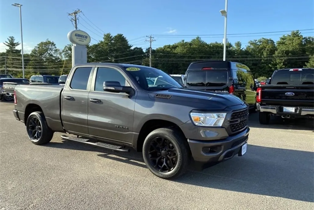 2022 Ram 1500 Big Horn Lone Star photo 1