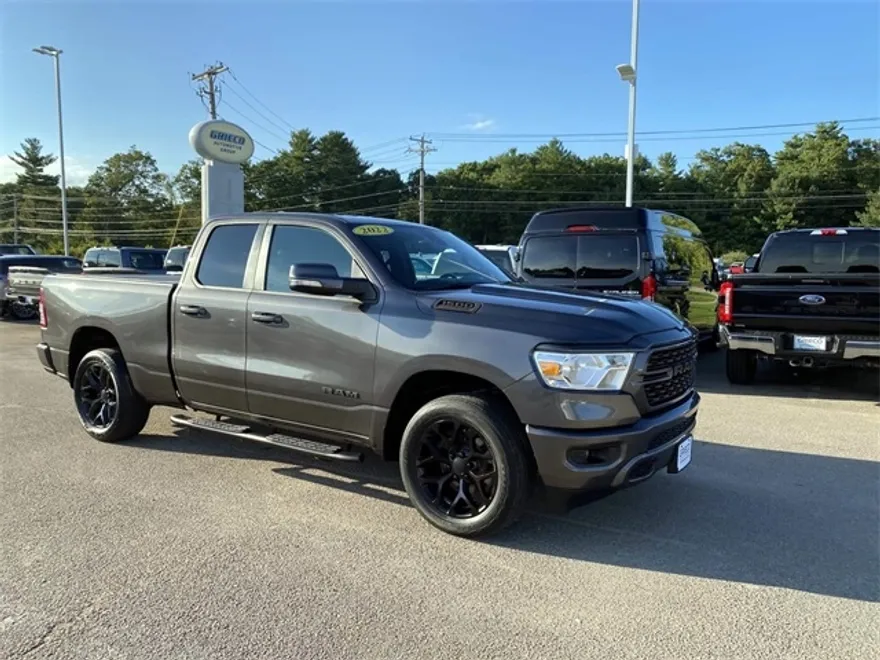 2022 Ram 1500 Big Horn Lone Star photo 1
